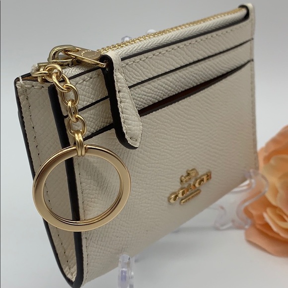 COACH MINI SKINNY ID CASE - Picture 5 of 12